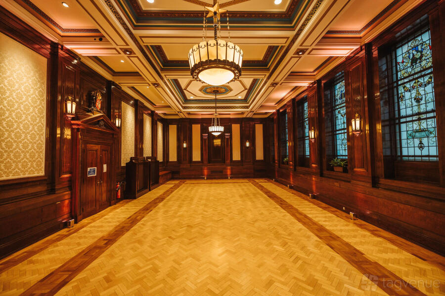 The Old Boardroom at 60 Great Queen Street