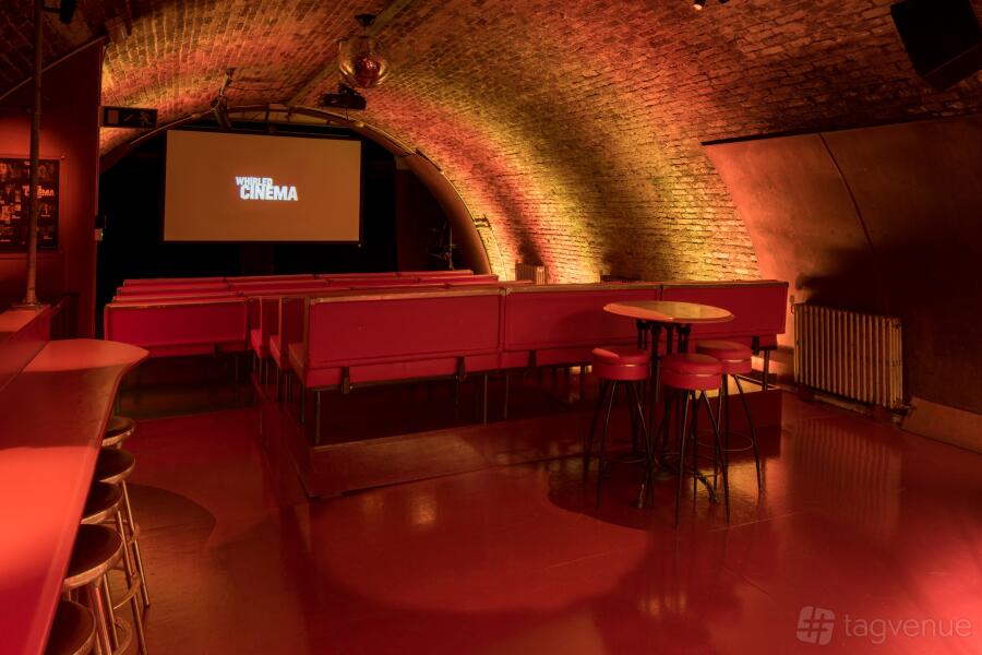 Coldharbour Blue (Whirled Cinema) Coldharbour Blue (Whirled Cinema)