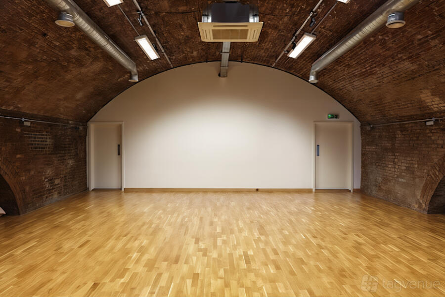 Dance Room at TripSpace