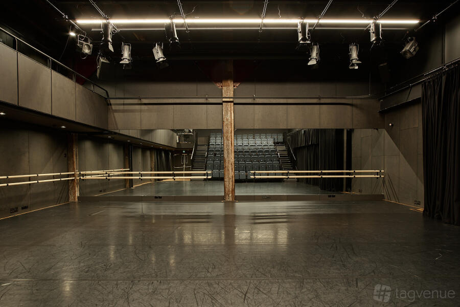 Sydney Dance Company Studios Sydney Dance Company Studios