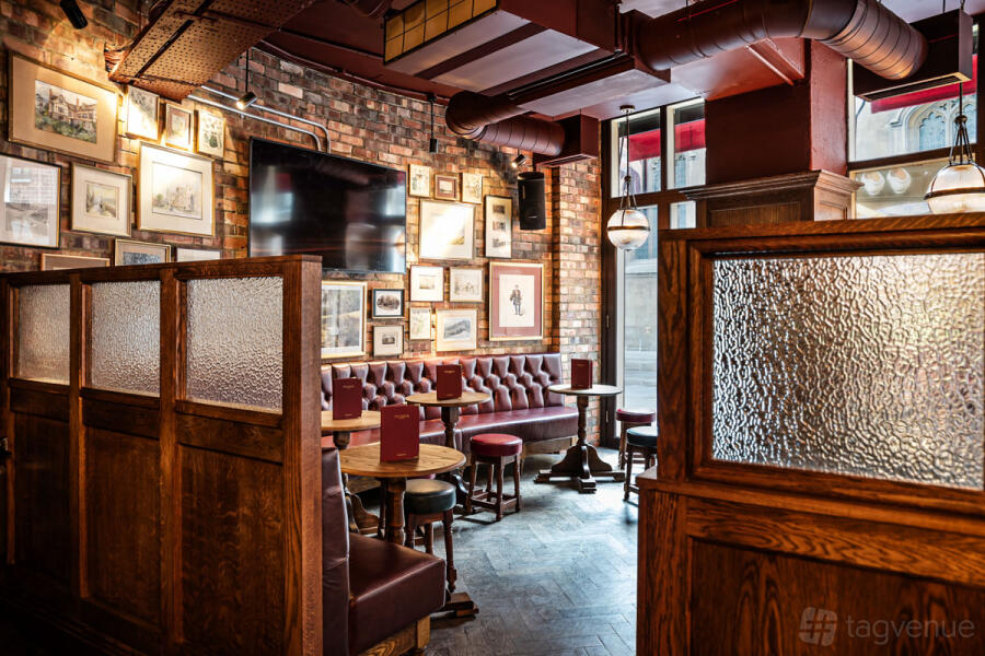 Full Venue | Corporate Party at