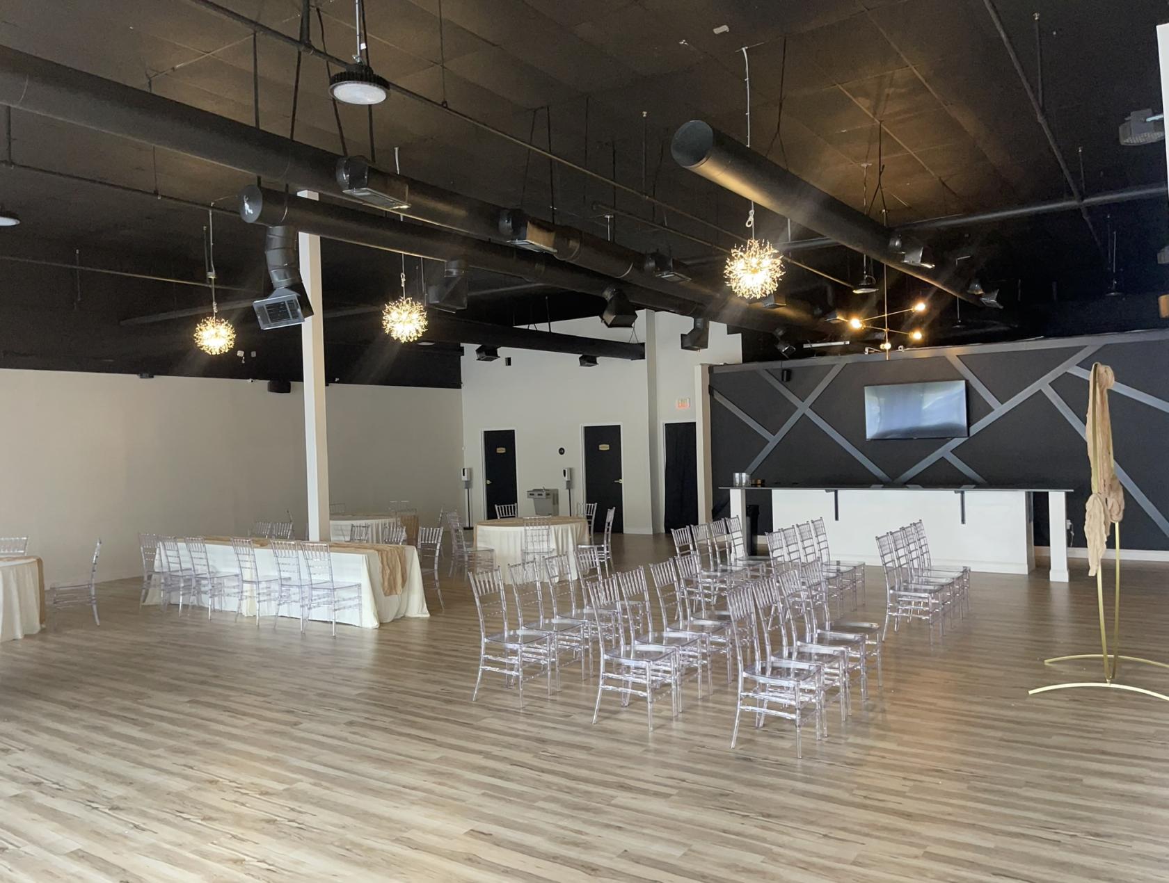 The Event Place Rml Event Space - The L Room Event Venue - Event Venue Rental - Tagvenue.com