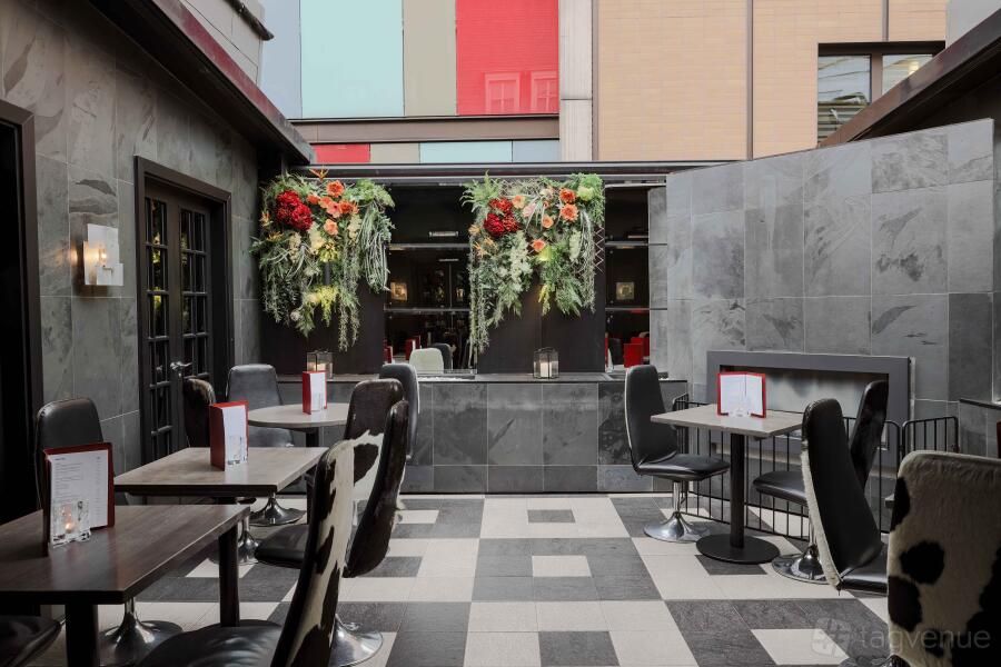 Rooftop Terrace Rooftop Terrace