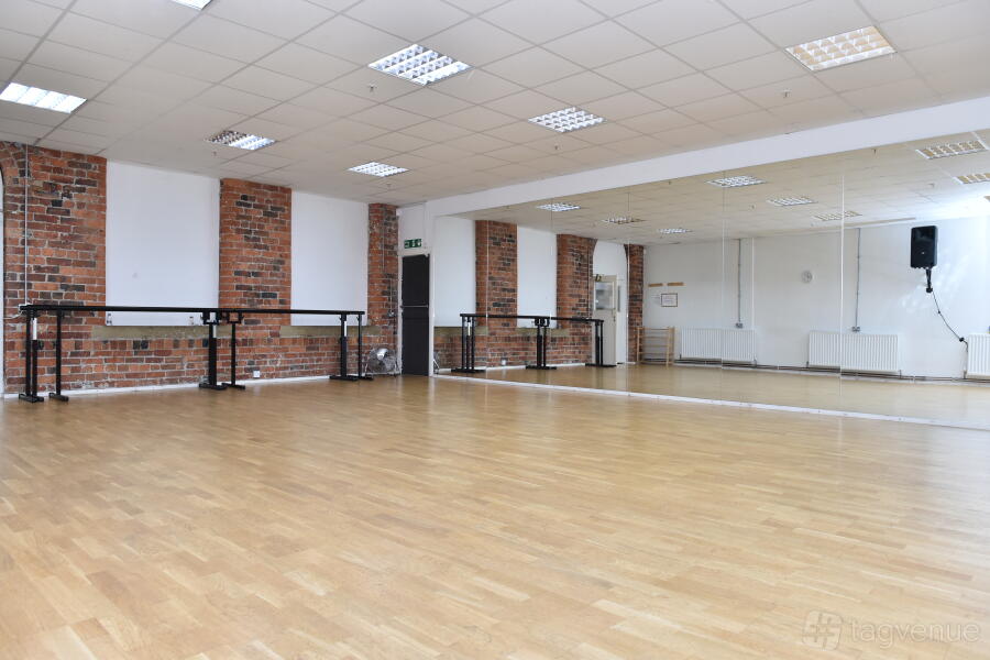 Dance Studio 2 Dance Studio 2