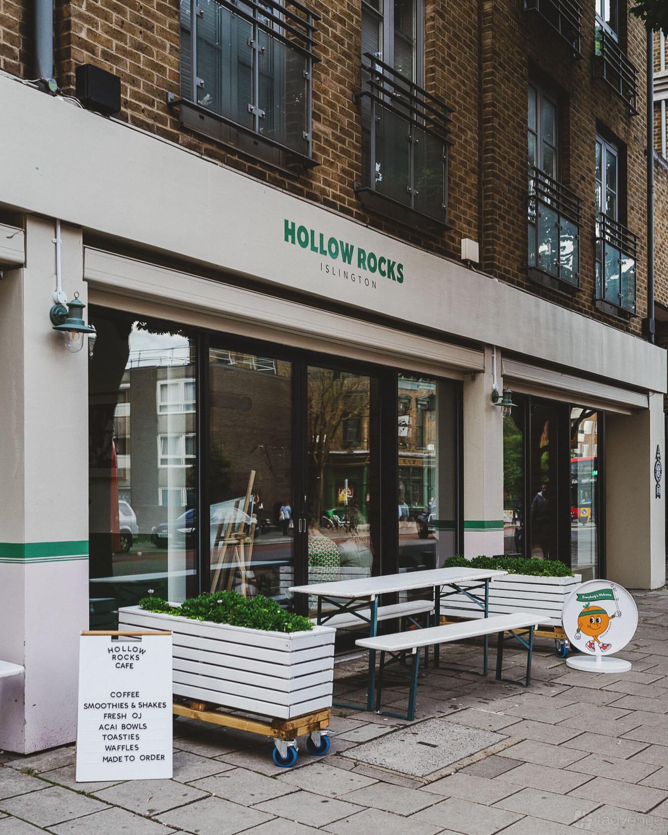 High Rocks London Hollow Rocks Venue Hire in London | Photos & Prices