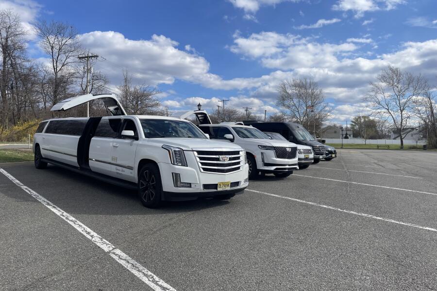 Wedding Limo Bronx at