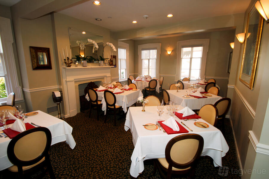 Oak & Brook Room Combined at