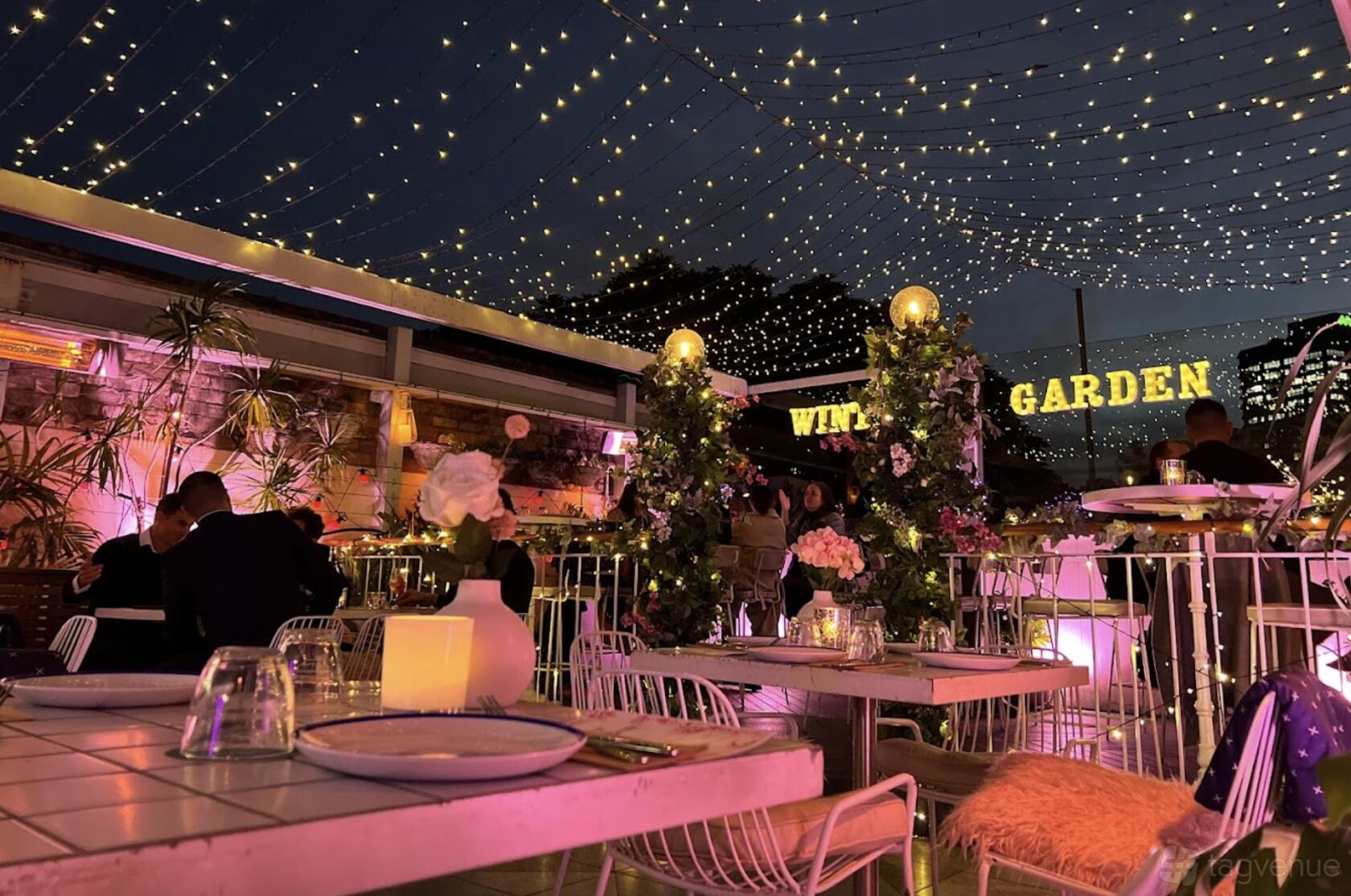 Viage Rooftop Rooftop - East Village Hotel - Event Venue Hire - Tagvenue.com