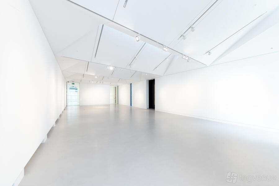 Pavilion Gallery at