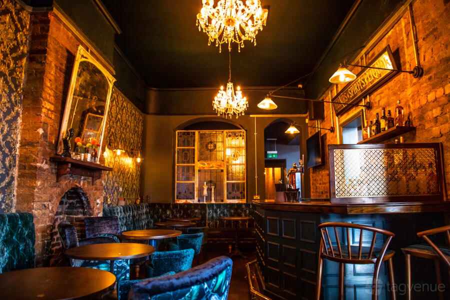 The Cocktail Lounge The Cocktail Lounge