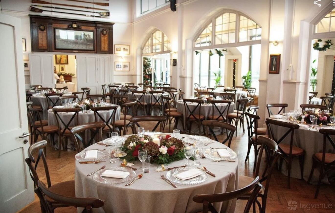 Entire Venue - Thames Rowing Club - Event Venue Hire - Tagvenue.com