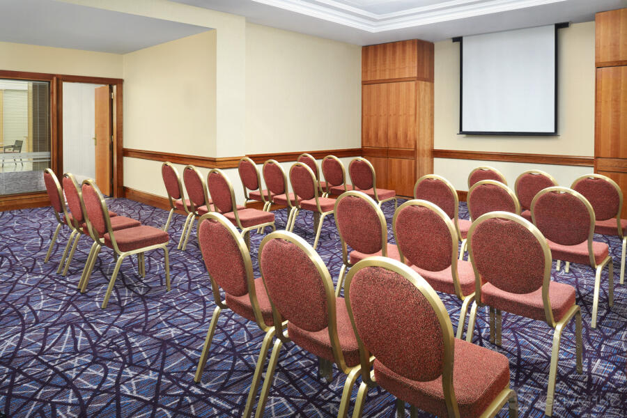 Hong Kong Room at