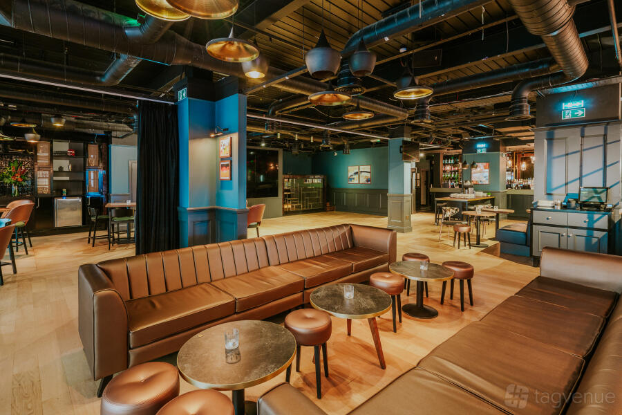 Tempo Lounge - All Bar One - O2 - Event Venue Hire - Tagvenue.com