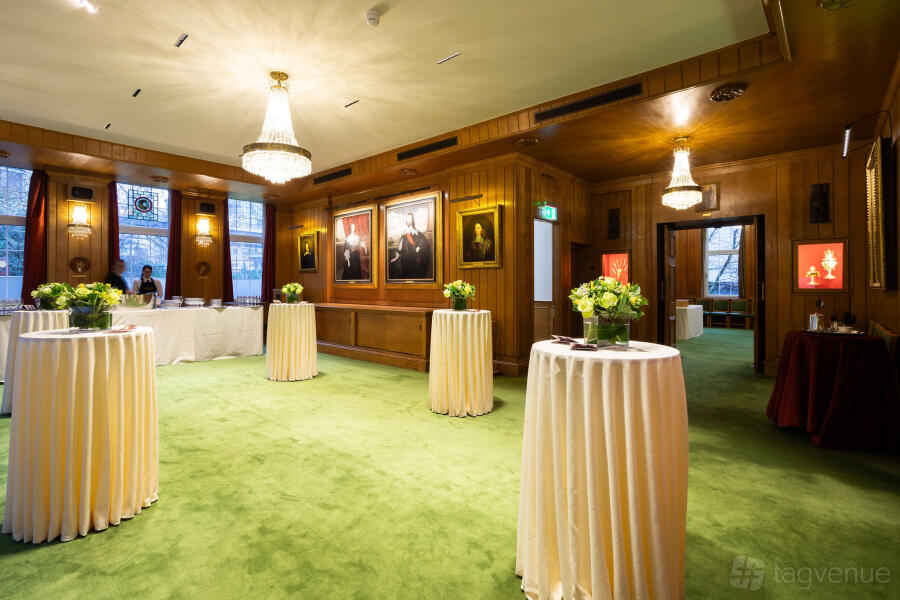 Reception Room Reception Room