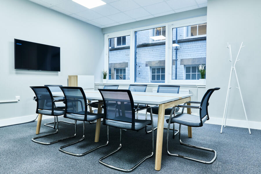 Mini Boardroom Mini Boardroom