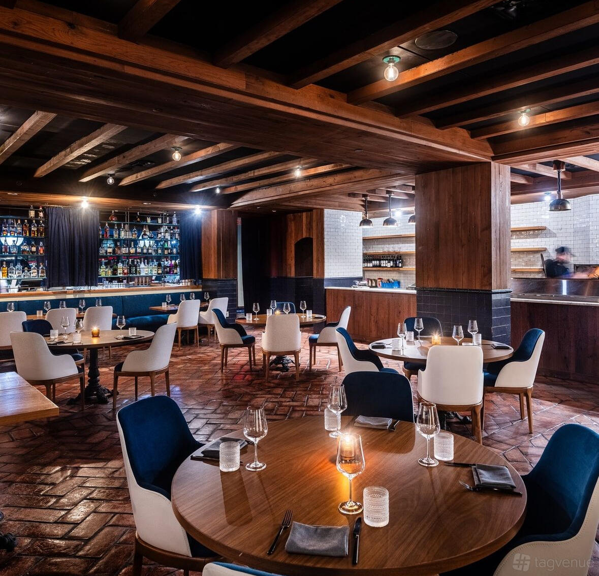 Dining Room & Bar Area - Divino restaurant & multi-event venues - Event ...