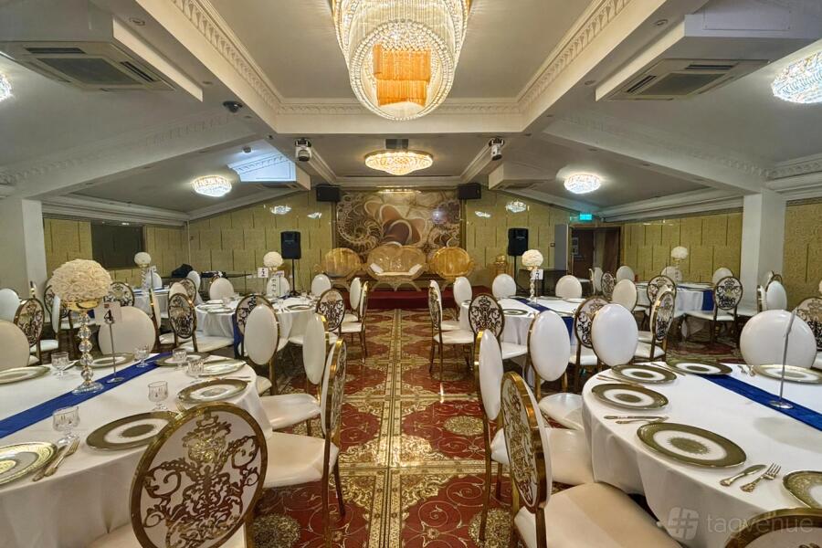 Compact Banquet Room Compact Banquet Room