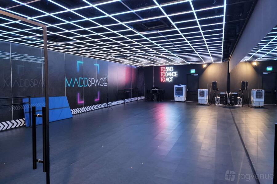 MADDspace Central @ Dhoby Ghaut MADDspace Central @ Dhoby Ghaut