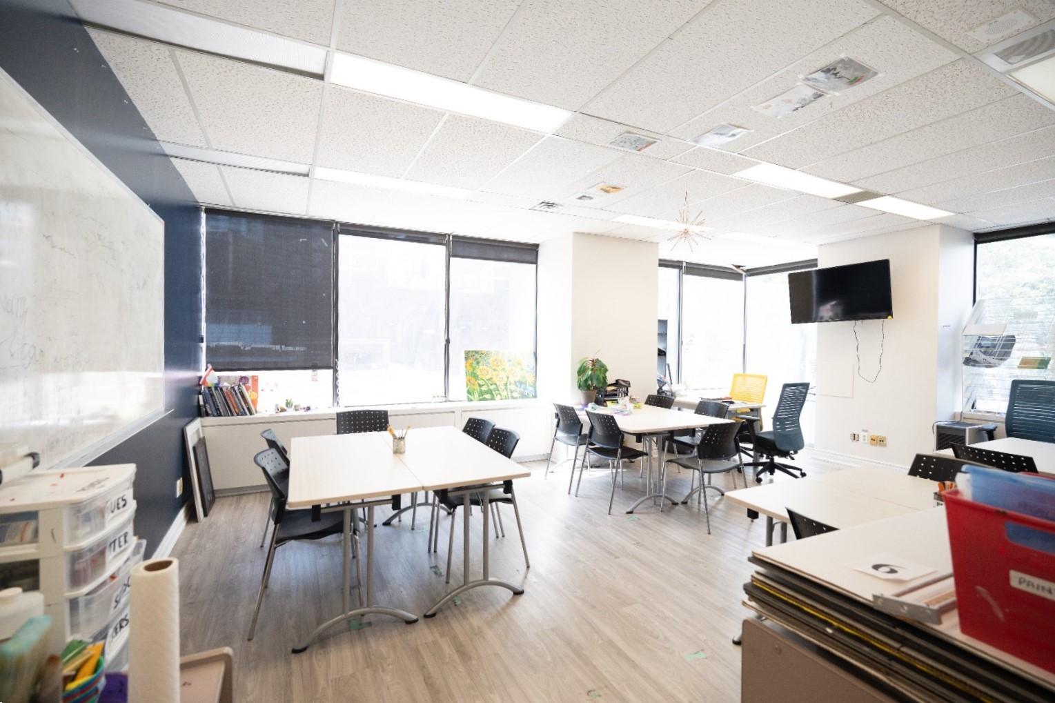 Classroom 3 at McDonald International Academy at McDonald International Academy
