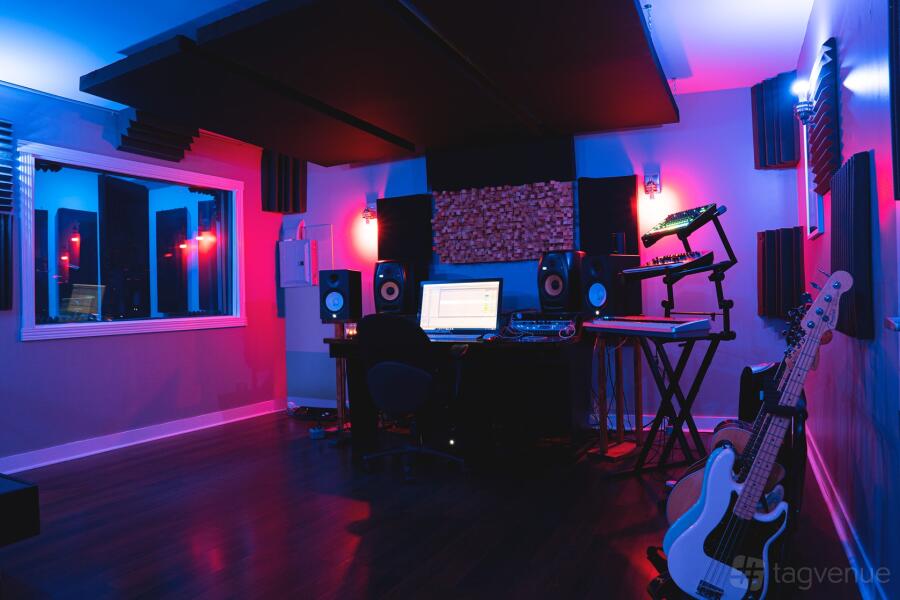 Recording Studio Recording Studio