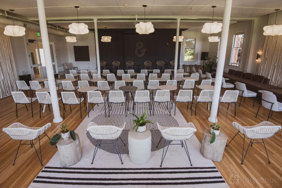 Presidio Event Space Presidio Event Space