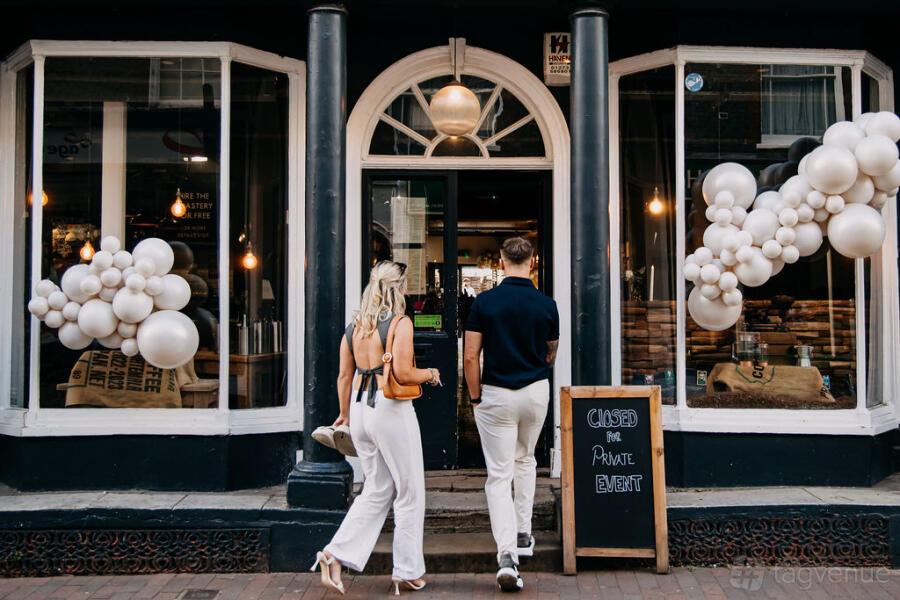 Trading Post - Lewes Venue Hire | Photos & Prices