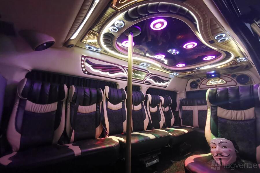 Singapore Party Bus Singapore Party Bus