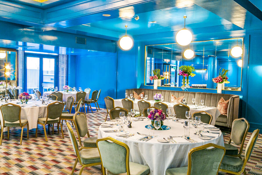 The Blue Room The Blue Room