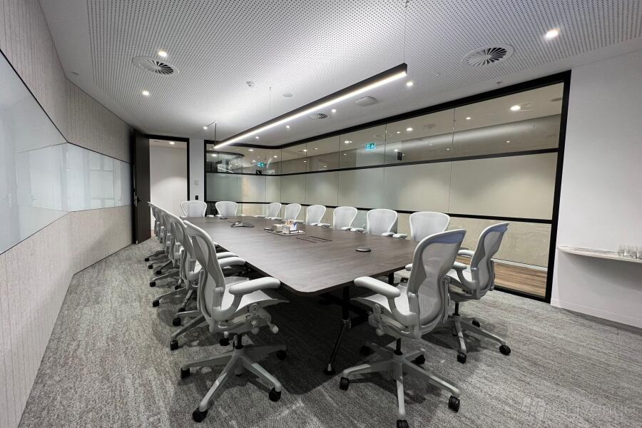 Boardroom 22A Boardroom 22A