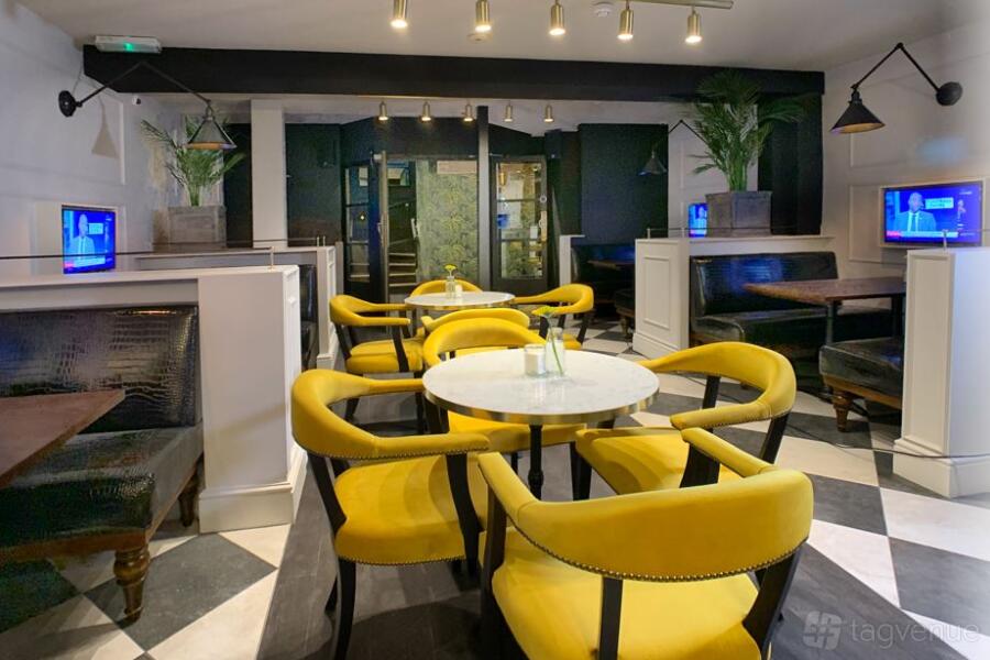 Gin Lounge Gin Lounge