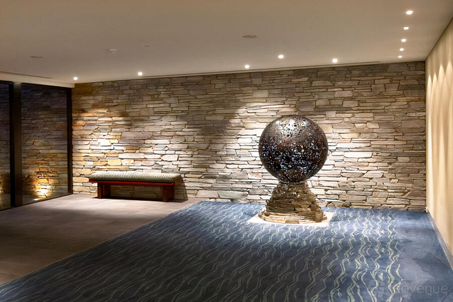 Grand Foyer at