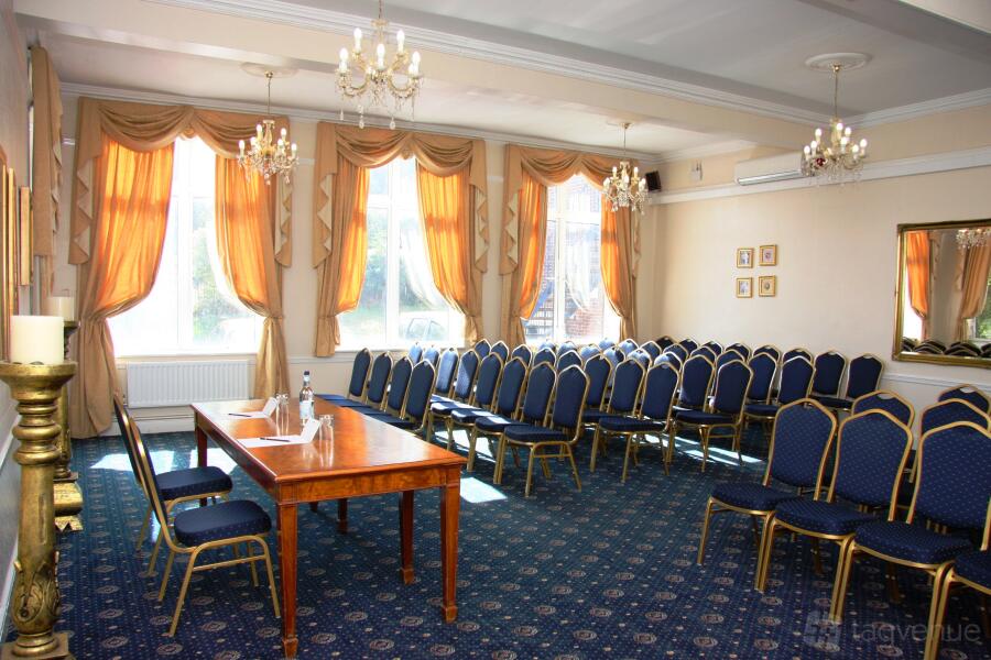 Library Room at