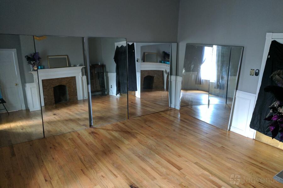 The Small Studio at Metropolitan Studios