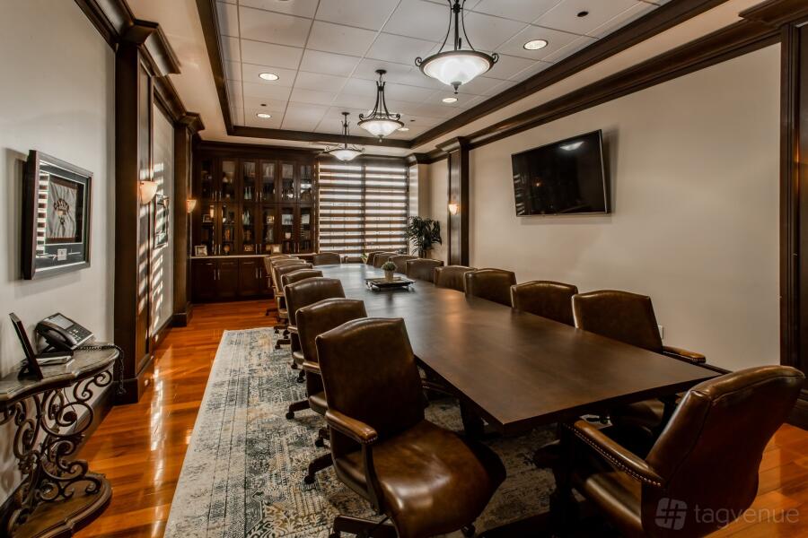 Library at Coyote Ridge Golf Club