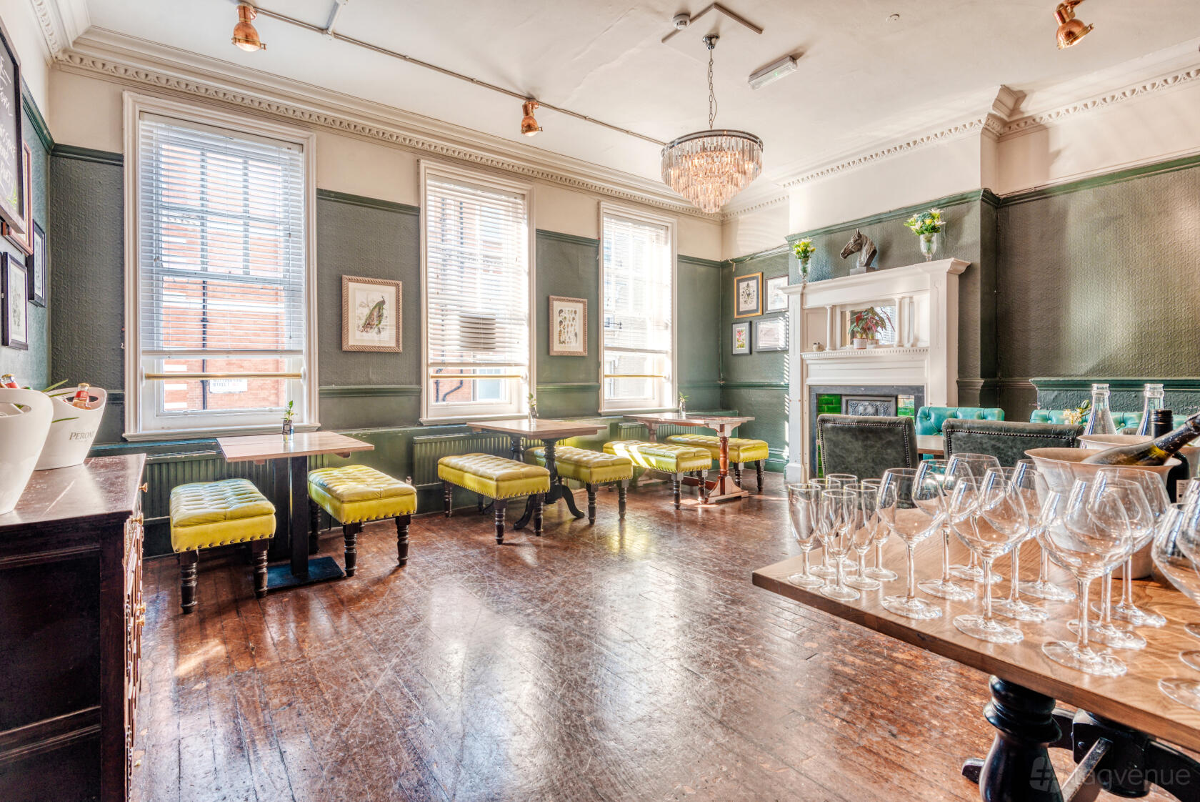 Private Room Rge Rd Private Room - The Prince Regent - Event Venue Hire - Tagvenue.com