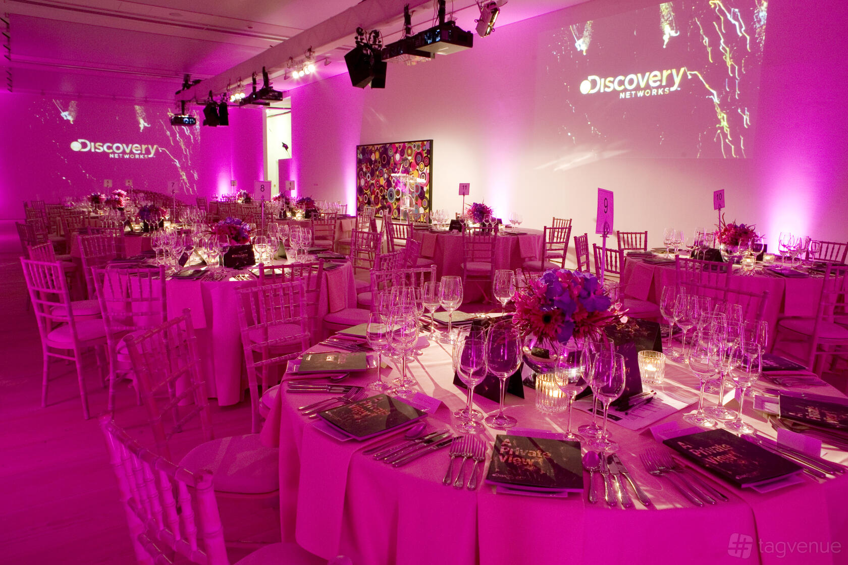Gallery 1 - Saatchi Gallery - Event Venue Hire - Tagvenue.com