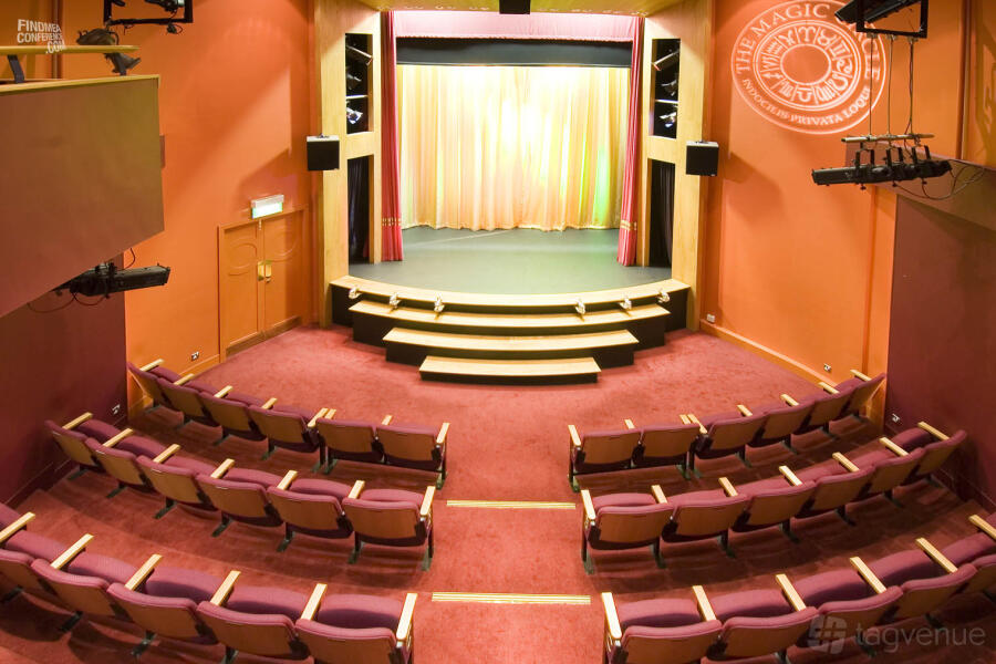Theatre at The Magic Circle