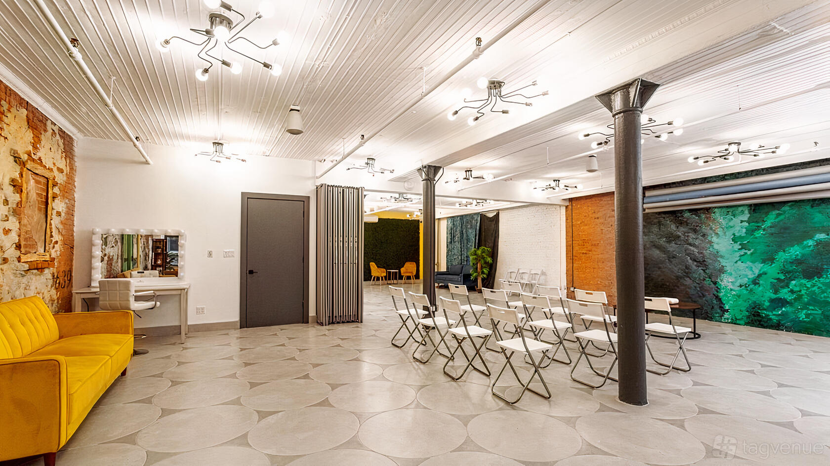 Loft - Studio Exhibit - Event Venue Rental - Tagvenue.com