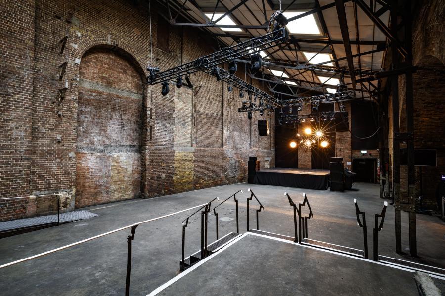Village Underground - Village Underground - Event Venue Hire - Tagvenue.com