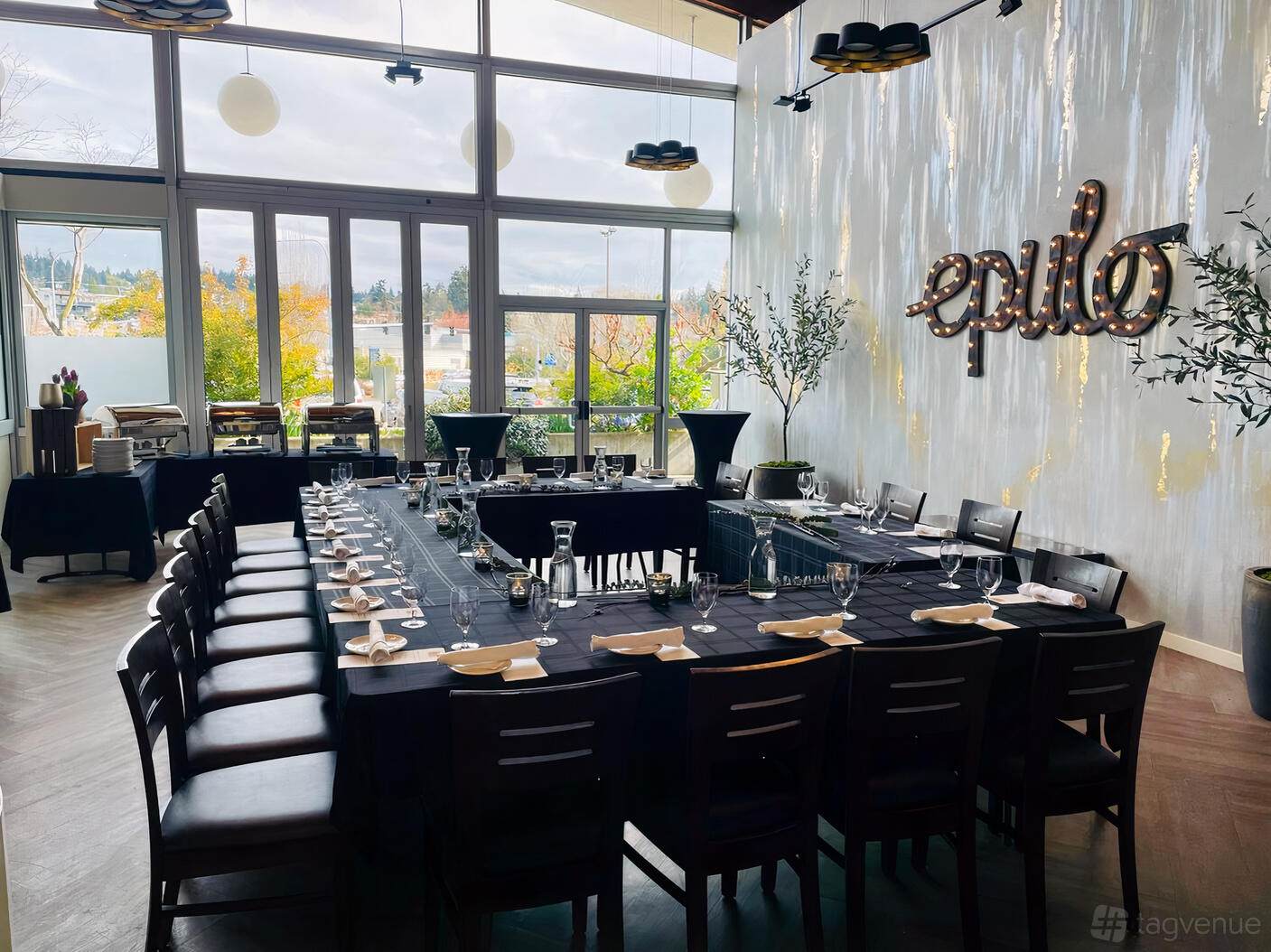 Epulo Epulo Bistro Venue Rental in Seattle, WA | Photos & Prices