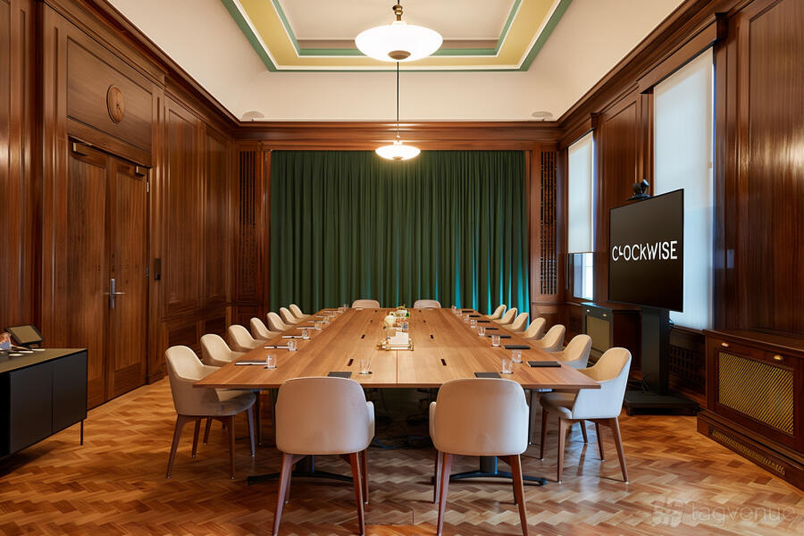 1M02+1M03 Meeting Room at