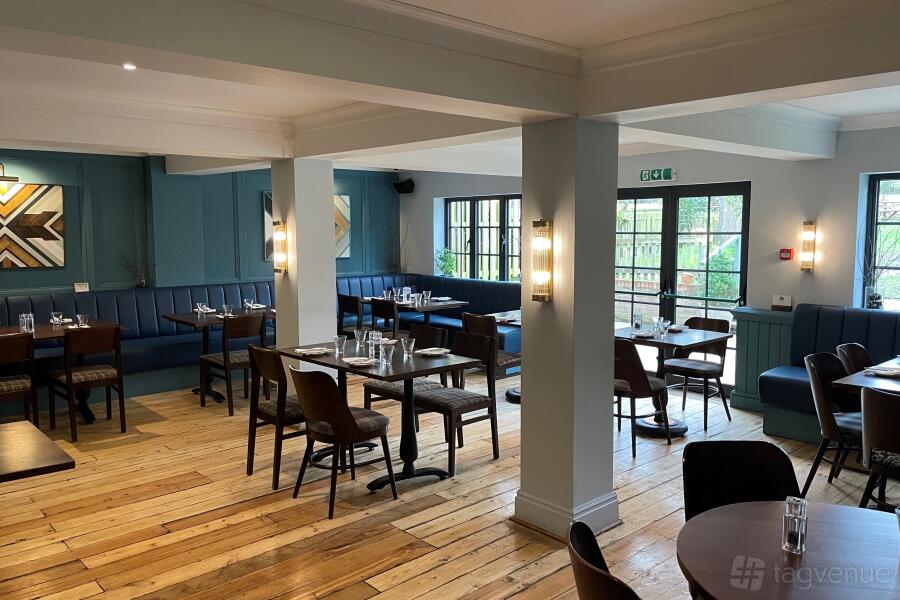 The Garden Restaurant at