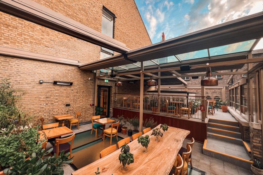 Story Garden Terrace Outdoors Story Garden Terrace Outdoors