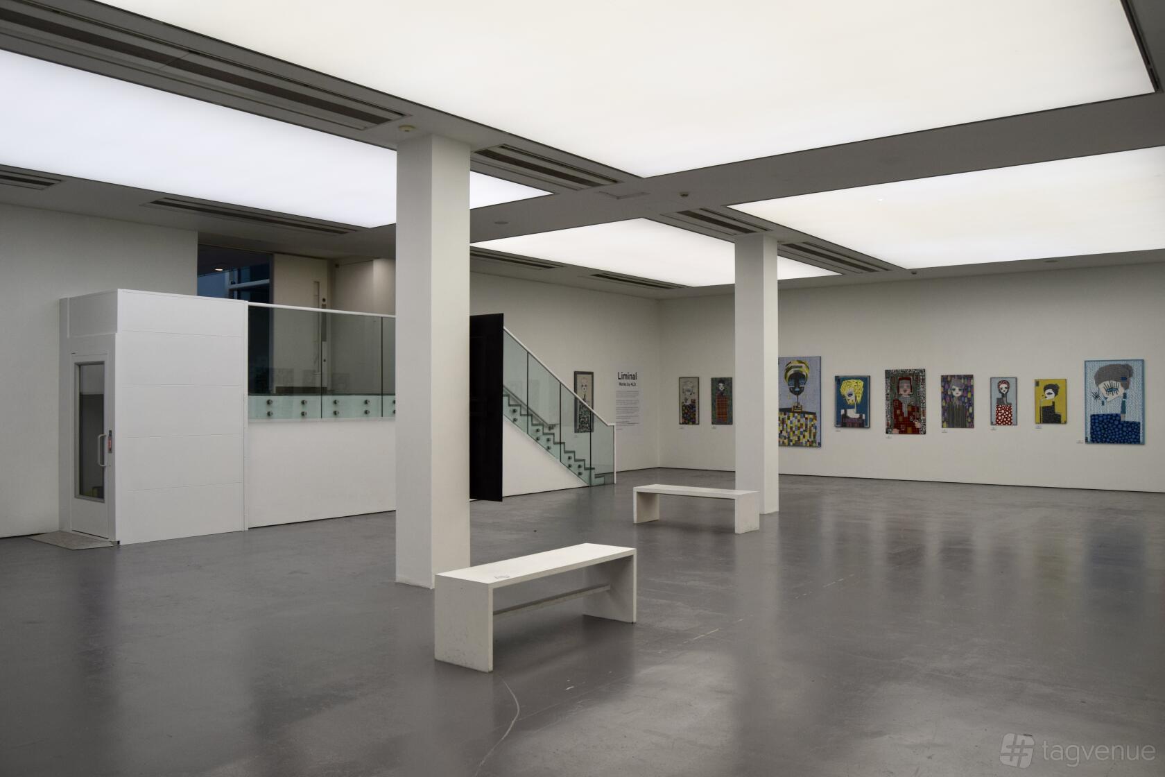 Saatchi Gallery - Wedding & Event Venue Hire - London - Tagvenue.com