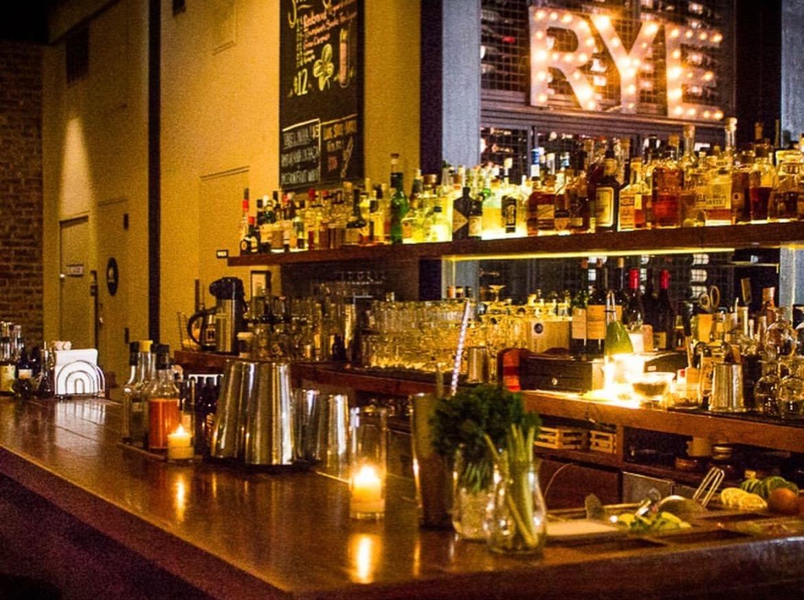 The Rye Bar Rye Bar Venue Rental in San Francisco, CA | Reviews, Photos & Prices
