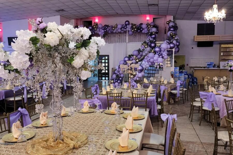 Memories Reception Hall Venue Rental in Houston, TX | Photos & Prices