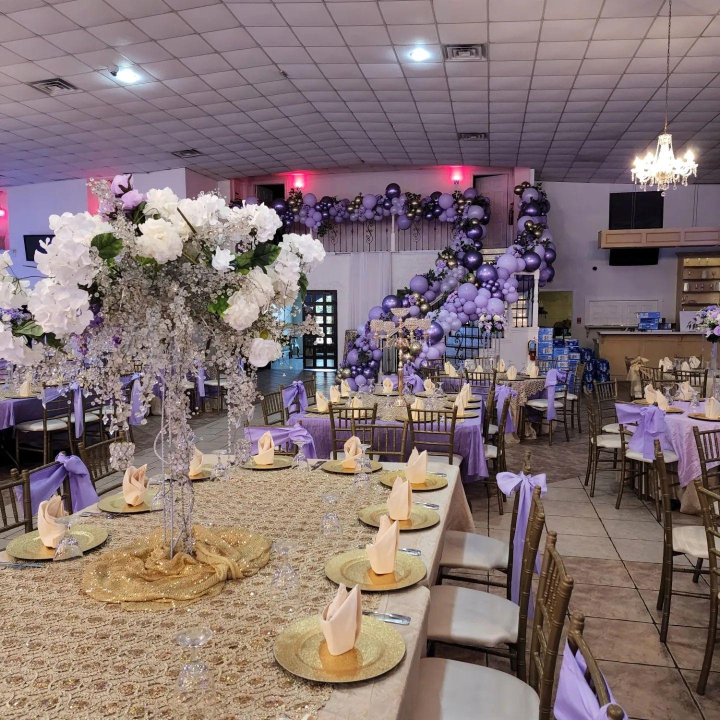Memories Reception Hall Venue Rental in Houston, TX | Photos & Prices