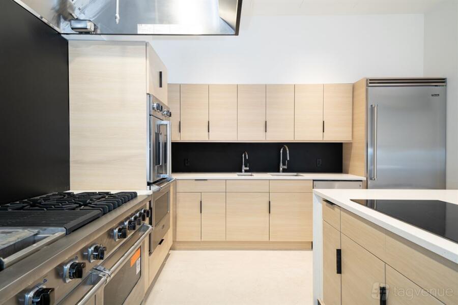 Show Kitchen at
