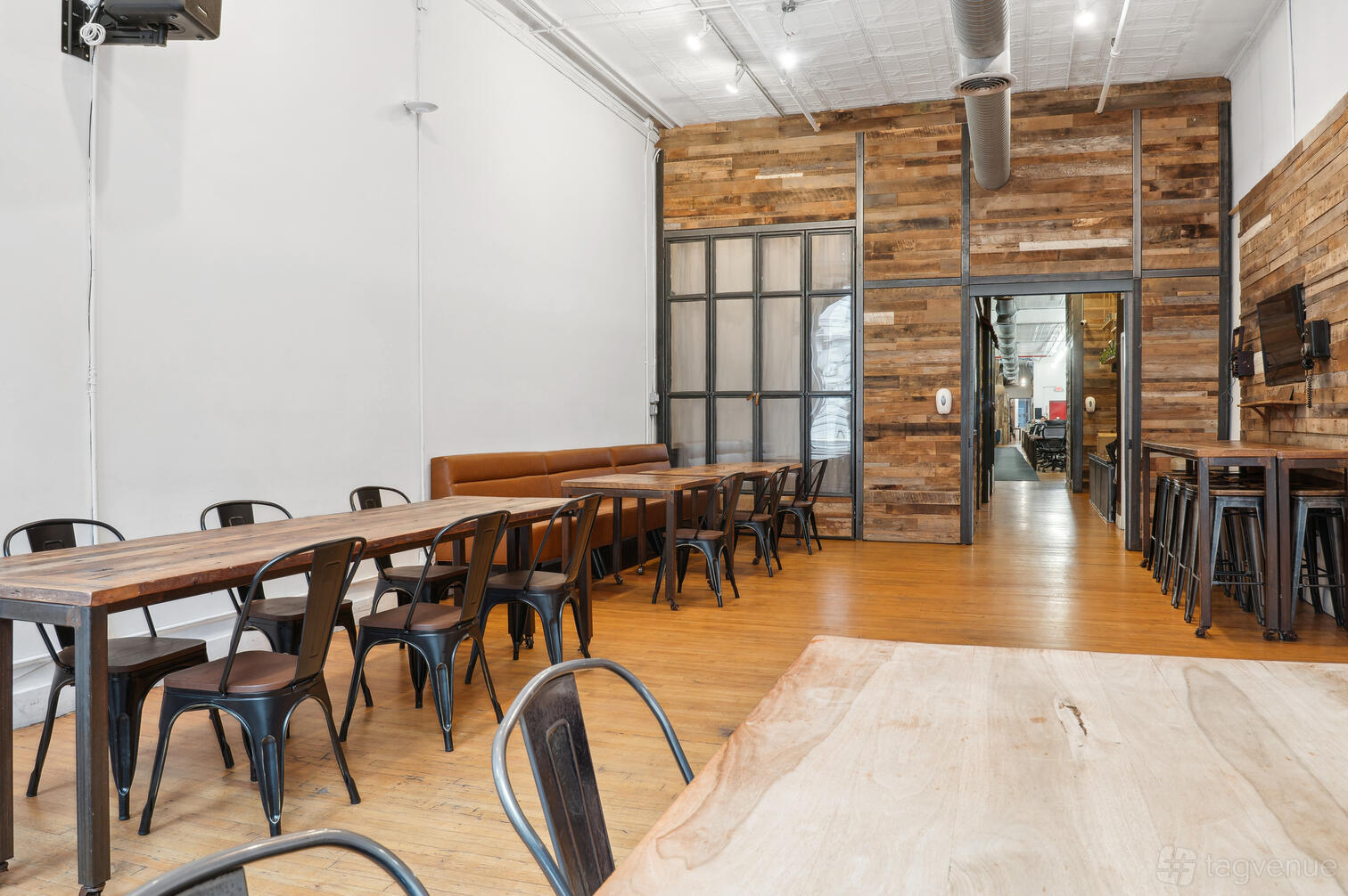Designer Soho Loft Space - The Farm Soho - Event Venue Rental ...