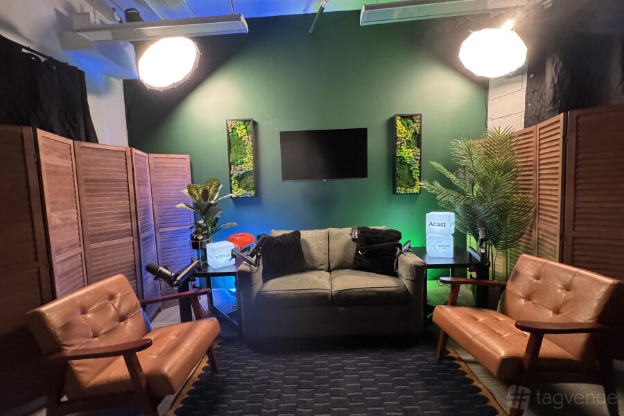 Pro Podcast Studio Pro Podcast Studio